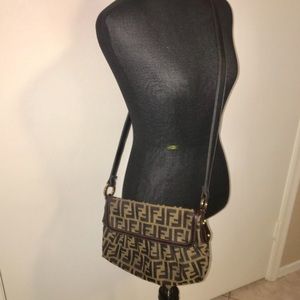 Fendi crossbody bag